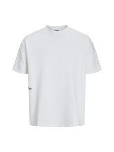 Jack & Jones - JcoKinetic Small Print Tee krekls - BRIGHT WHITE | Stockmann