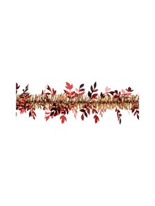 Weiste - Jõuluvanik Visteria 9 x 200 cm - BORDEAUX/ CHAMPAGNE Weiste - Jõuluvanik Visteria 9 x 200 cm - BORDEAUX/ CHAMPAGNE | Stockmann