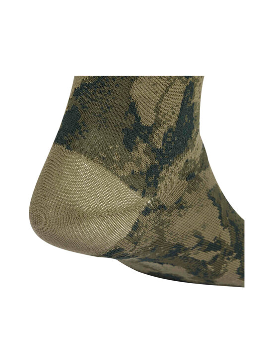 adidas Sportswear - Sokid Camo, 3 paari - KR2466 OLISTR/OLISTR/WHITE | Stockmann - photo 3