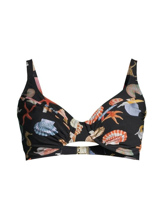 Maryan Mehlhorn - Incognita-bikiniyläosa - 586 BLACK-SEALIFE | Stockmann - photo 1