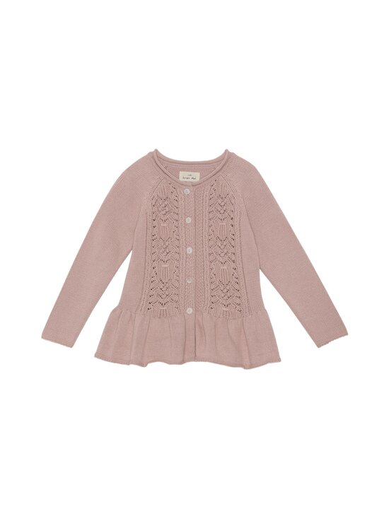 MINTY FRILL -neuletakki