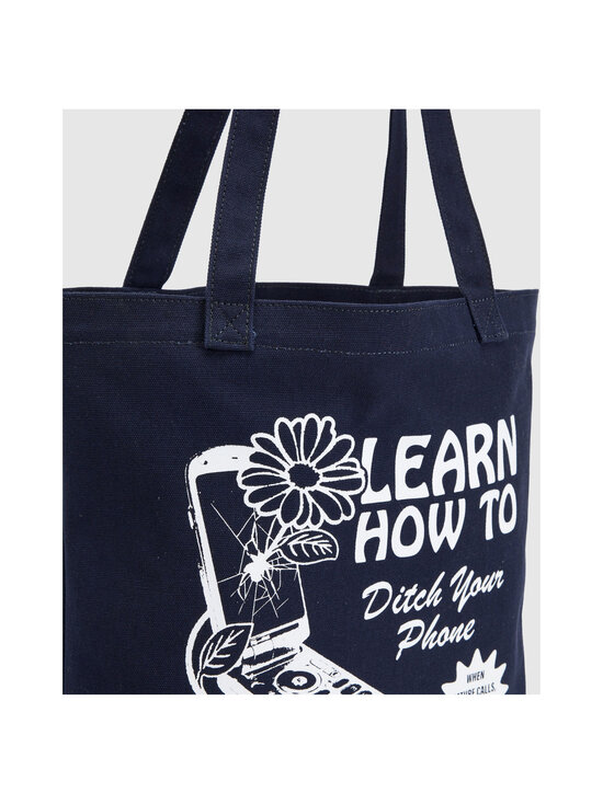 Levi's - Graphic Tote -kangaskassi - 271 NO SERVICE NO PRO | Stockmann - photo 4