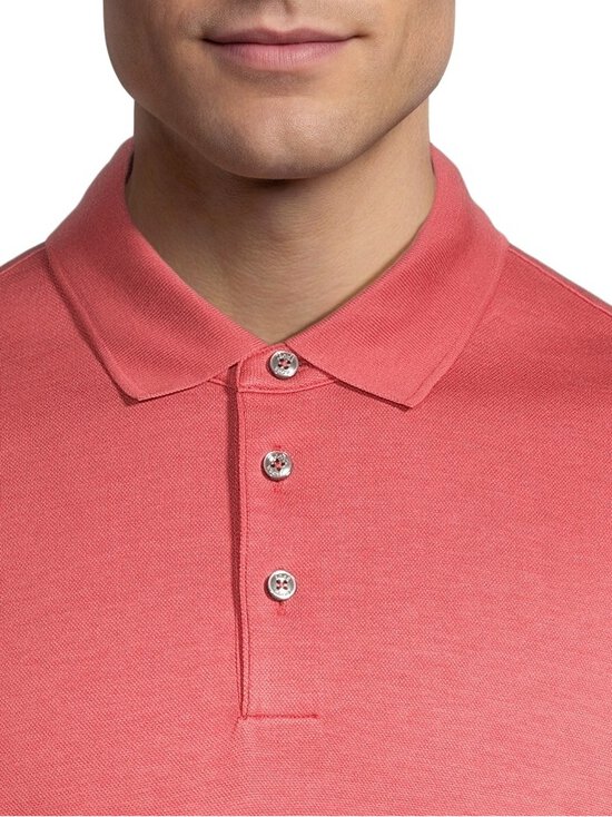 BOSS - Pack Jersey -pikeepaita - 615 MEDIUM RED | Stockmann - photo 4