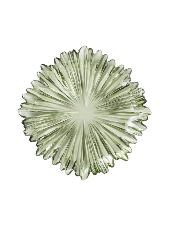 Pentik - Havu-tarjoilulautanen 30 cm - GREEN | Stockmann - photo 1