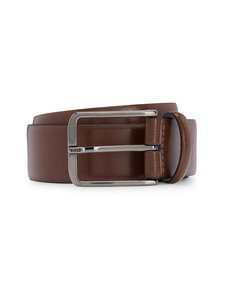 BOSS - Crys-nahkavyö - 210 MEDIUM BROWN BOSS - Crys-nahkavyö - 210 MEDIUM BROWN | Stockmann