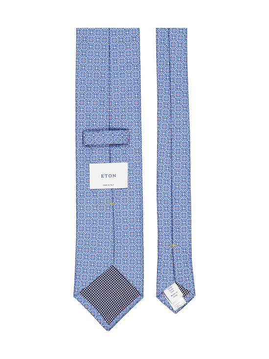 Eton - Medallion-silkkisolmio - 24 MID BLUE | Stockmann - photo 2
