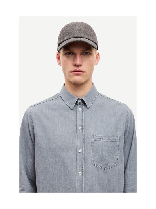 Samsoe Samsoe - Samory-lippalakki - WASHED BLACK - photo 3 Samsoe Samsoe - Samory-lippalakki - WASHED BLACK | Stockmann - photo 3