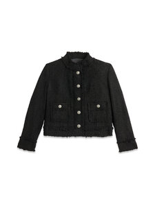 SAND Copenhagen - Chili-takki - 200 EBONY BLACK | Stockmann