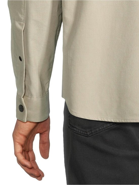 Stone Island - Samettikauluspaita - V0095 SAND | Stockmann - photo 7