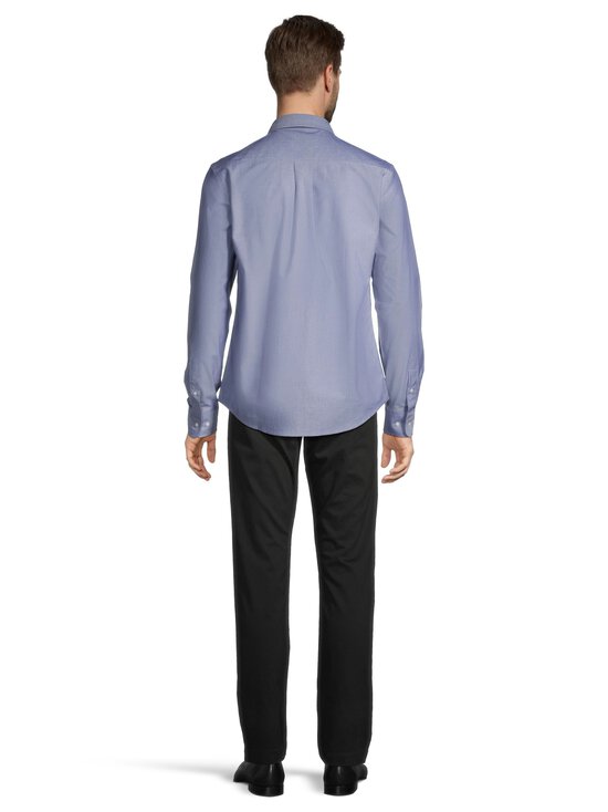 ESSENTIALS by Stockmann - Everett Modern fit -kauluspaita - LT. DENIM BLUE | Stockmann - photo 3
