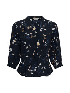 Part Two - ConstantinaPW-paita - 120 DARK NAVY BOTANICAL FLOWER | Stockmann
