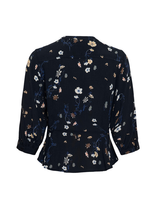 Part Two - ConstantinaPW-paita - 120 DARK NAVY BOTANICAL FLOWER | Stockmann - photo 2