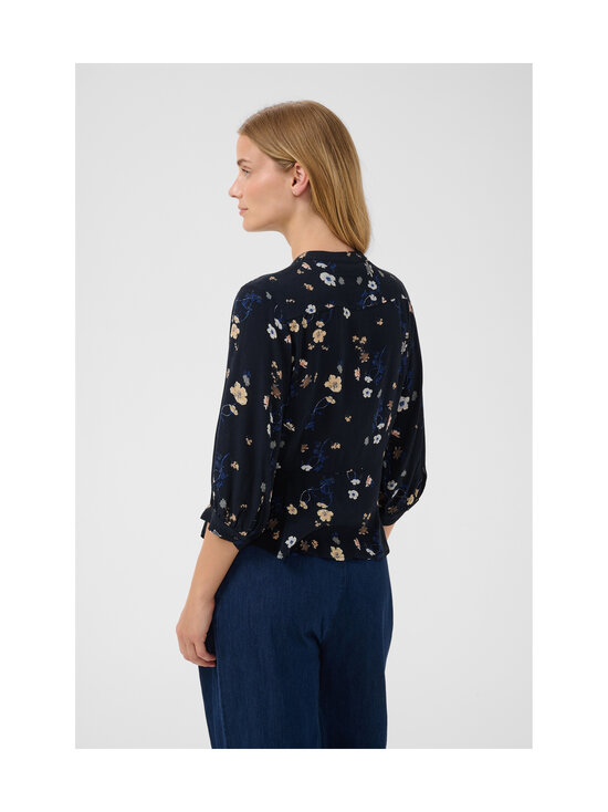 Part Two - ConstantinaPW-paita - 120 DARK NAVY BOTANICAL FLOWER | Stockmann - photo 4