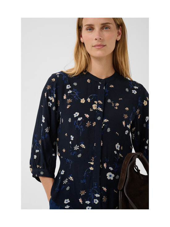 Part Two - ConstantinaPW-paita - 120 DARK NAVY BOTANICAL FLOWER | Stockmann - photo 6