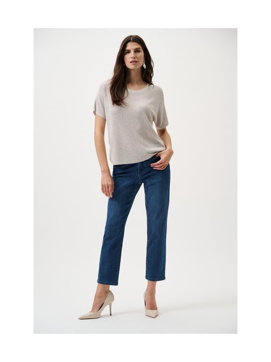 Joseph Ribkoff - Teksapüksid Classic Slim Fit Stretch - 3699 DENIM MEDIUM BLUE | Stockmann - photo 4