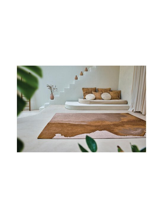 Louis de Poortere - Meditation Lagoon -matto - 109326 CHESTNUT | Stockmann - photo 3