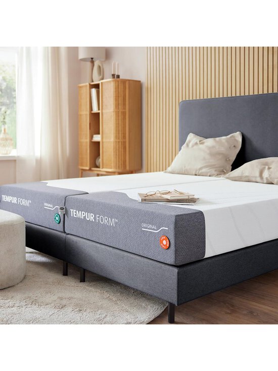 Tempur - Form Static -sänky Original-patja medium 160 x 200 cm - GREY | Stockmann - photo 4