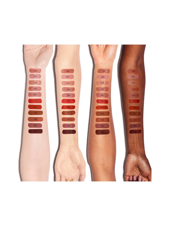 DIOR - Rouge Dior New Velvet Refill -uudelleentäytettävä huulipuna - 100 | Stockmann - photo 3