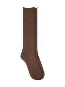 Bleuforêt - Merino Wool Cotton -polvisukat - FF4 / CHOCOLAT | Stockmann