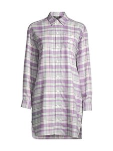 Lauren Ralph Lauren - Check Boyfriend Style naktskrekls - 975 MULTI PLAID Lauren Ralph Lauren - Check Boyfriend Style naktskrekls - 975 MULTI PLAID | Stockmann