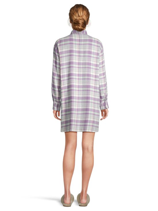 Lauren Ralph Lauren - Check Boyfriend Style -yöpaita - 975 MULTI PLAID - photo 3 Lauren Ralph Lauren - Check Boyfriend Style -yöpaita - 975 MULTI PLAID | Stockmann - photo 3