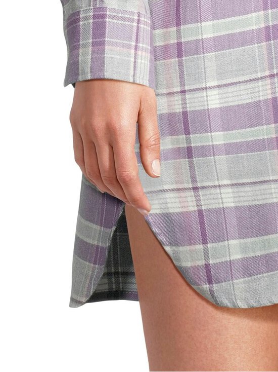Lauren Ralph Lauren - Check Boyfriend Style -yöpaita - 975 MULTI PLAID - photo 6 Lauren Ralph Lauren - Check Boyfriend Style -yöpaita - 975 MULTI PLAID | Stockmann - photo 6