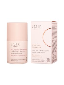 Joik - Re-Boost Collagen Face, Neck & Decollete Night Treatment -yövoide Joik - Re-Boost Collagen Face, Neck & Decollete Night Treatment -yövoide | Stockmann