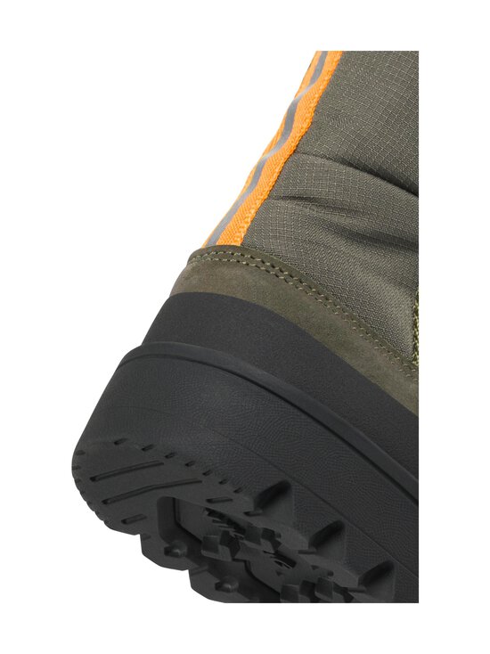Viking - Fleek Hybrid Warm WP -talvikengät - 3702 OLIVE/BLACK | Stockmann - photo 5