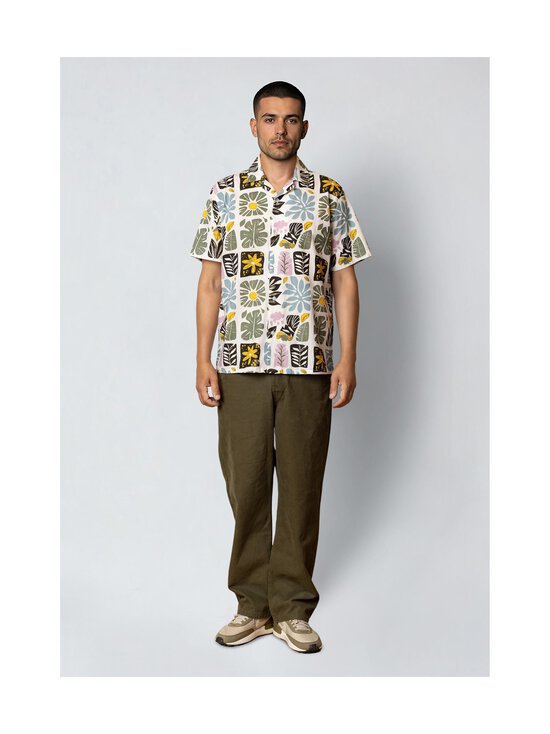 Fat Moose - Triiksärk Sea Cotton Linen - ECRU | Stockmann - photo 2