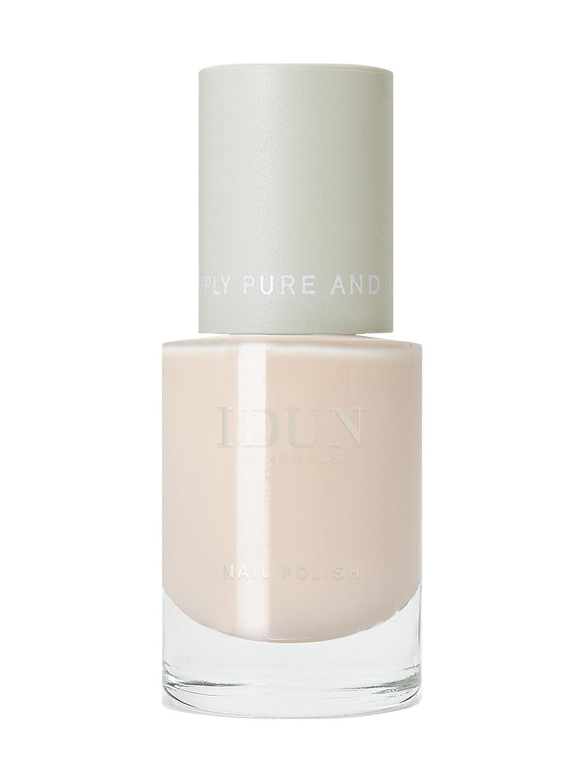 Minerals Nail Polish -kynsilakka