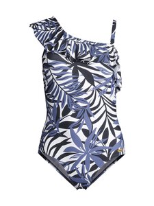 Damella - Rimini Teresa -uimapuku - 600 BLACK/WHITE | Stockmann