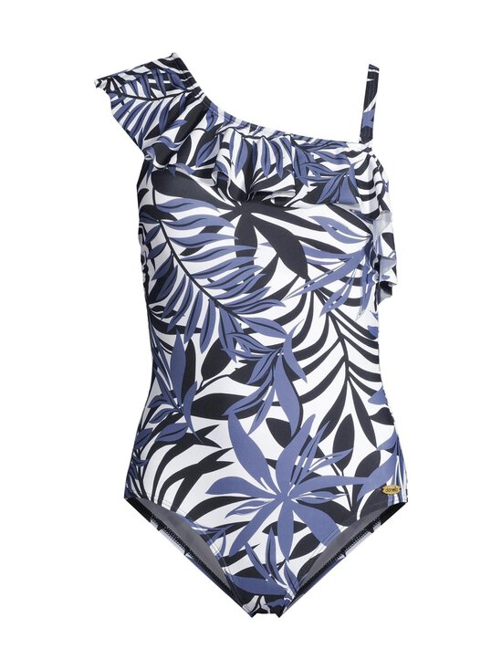 Damella - Rimini Teresa -uimapuku - 600 BLACK/WHITE | Stockmann - photo 1