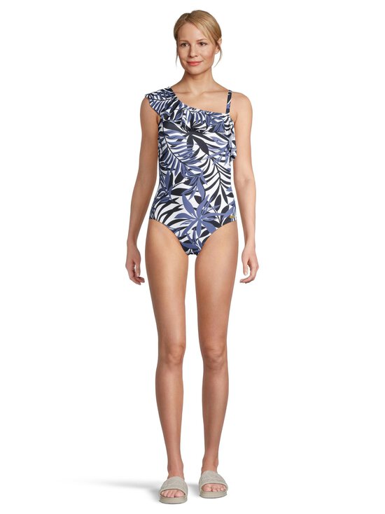 Damella - Rimini Teresa -uimapuku - 600 BLACK/WHITE | Stockmann - photo 2