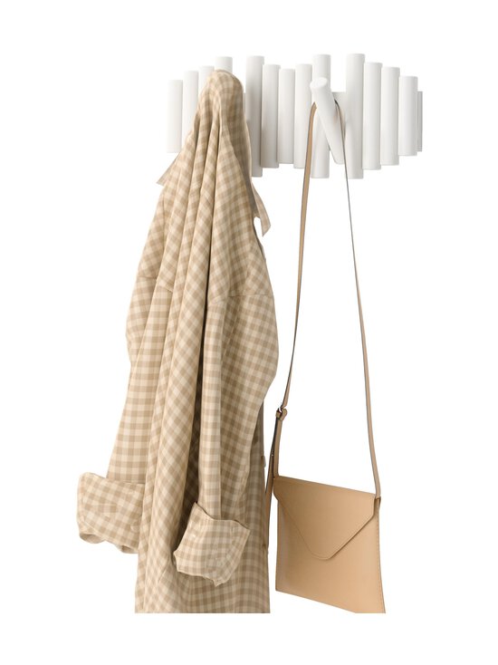 Umbra - Picket sienas pakaramais 40 cm - WHITE - photo 6 Umbra - Picket sienas pakaramais 40 cm - WHITE | Stockmann - photo 6