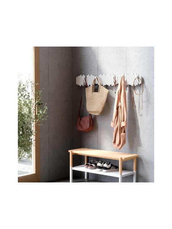 Umbra - Picket sienas pakaramais 40 cm - WHITE - photo 7 Umbra - Picket sienas pakaramais 40 cm - WHITE | Stockmann - photo 7