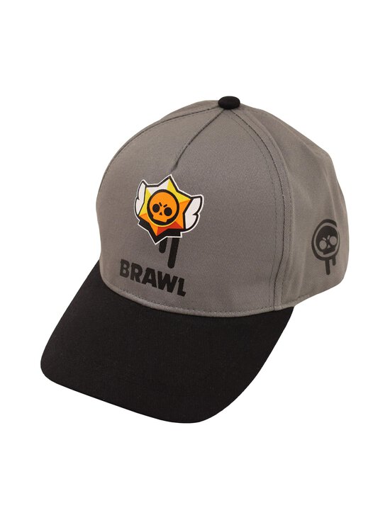 BRAWL STARS - Brawl-lippalakki - GREY | Stockmann - photo 1