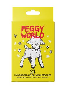 Peggy World - Hüdrokolloidne akneplaaster | Stockmann