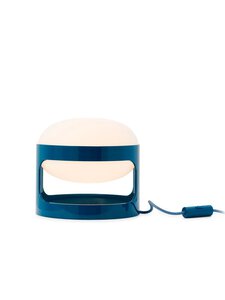 Kartell - KD28-pöytävalaisin petrol - BLUE | Stockmann