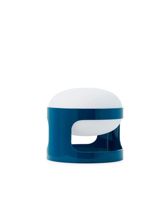 Kartell - KD28-pöytävalaisin petrol - BLUE | Stockmann - photo 3