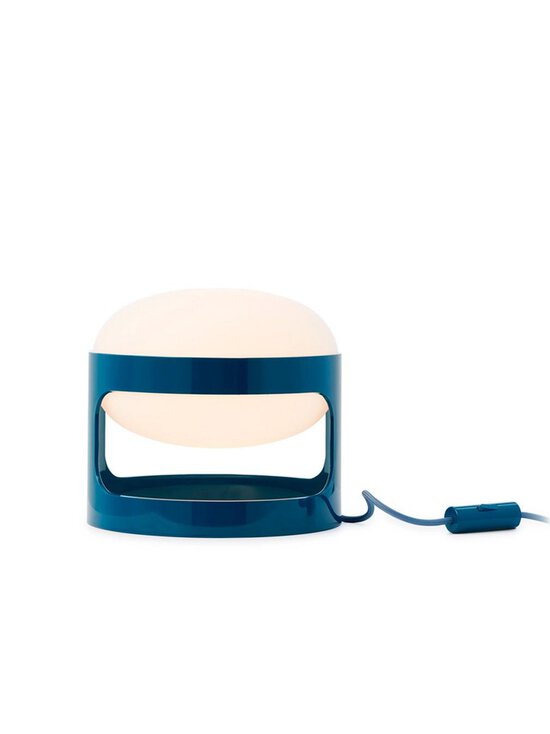 Kartell - KD28-pöytävalaisin petrol - BLUE | Stockmann - photo 1