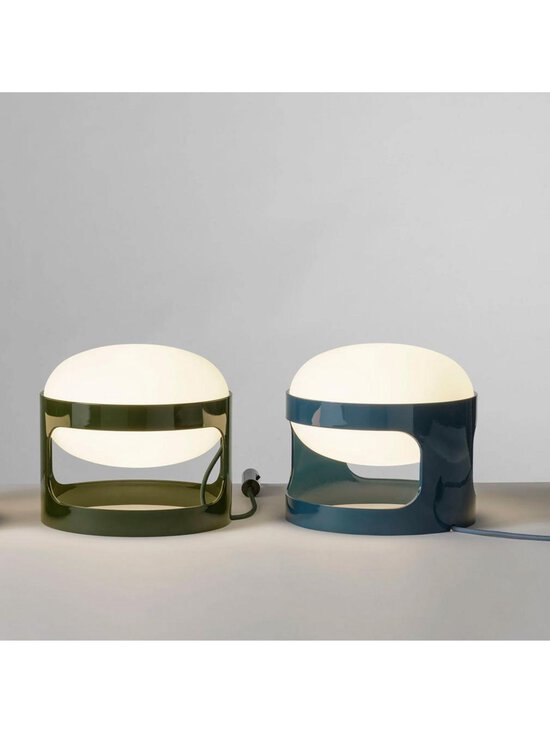 Kartell - KD28-pöytävalaisin petrol - BLUE | Stockmann - photo 7