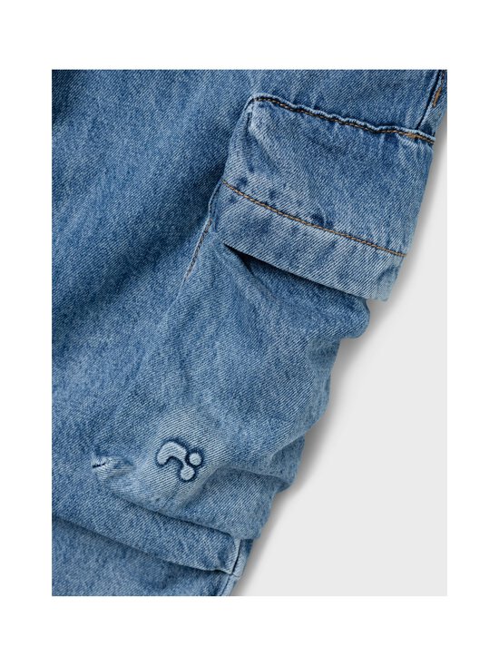 Name It - NkmBen Parachute džinsi - MEDIUM BLUE DENIM - photo 4 Name It - NkmBen Parachute džinsi - MEDIUM BLUE DENIM | Stockmann - photo 4
