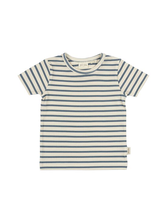 Petit Piao - Baggy Sum Printed t-krekls - BLUE MIRAGE - photo 1 Petit Piao - Baggy Sum Printed t-krekls - BLUE MIRAGE | Stockmann - photo 1