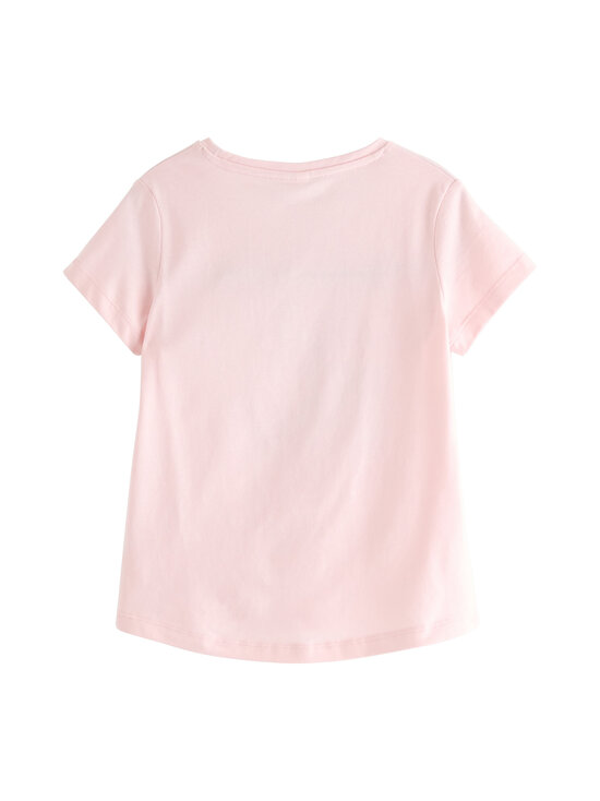 Lindex - T-särk Flower And Butterfly - 8778 LIGHT PINK | Stockmann - photo 2