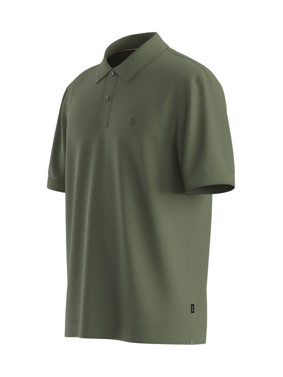 BOSS - Polosärk Parris Jersey - OPEN GREEN | Stockmann - photo 3