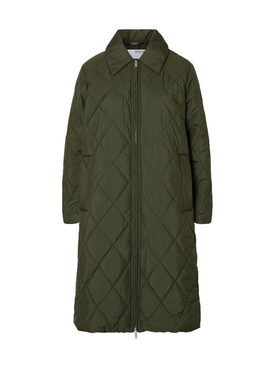Selected - SlfCilla Quilted -tikkitakki - DEEP DEPTHS - photo 1 Selected - SlfCilla Quilted -tikkitakki - DEEP DEPTHS | Stockmann - photo 1
