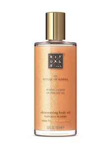 Rituals - The Ritual of Karma Shimmering Body Oil -vartaloöljy | Stockmann