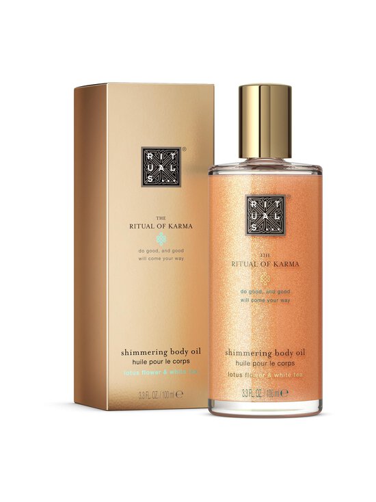 Rituals - The Ritual of Karma Shimmering Body Oil -vartaloöljy - NOCOL - photo 3 Rituals - The Ritual of Karma Shimmering Body Oil -vartaloöljy - NOCOL | Stockmann - photo 3