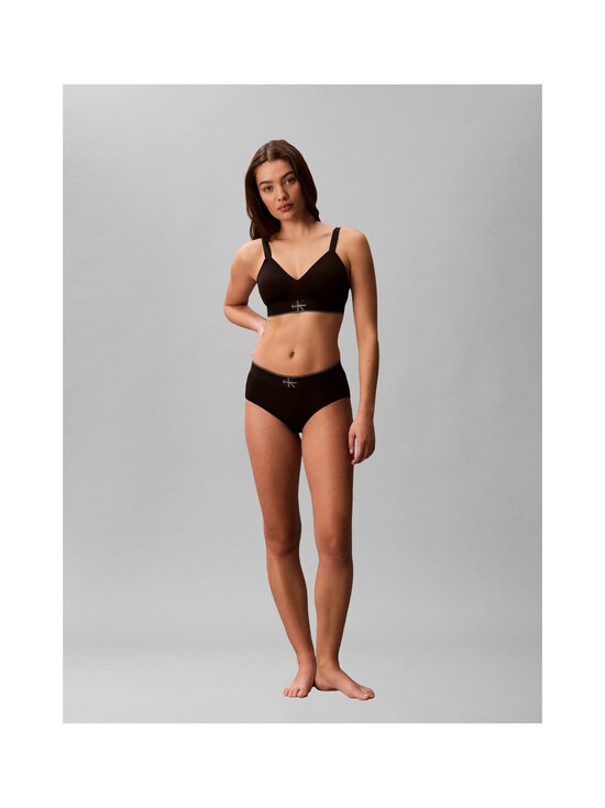 Calvin Klein Underwear - Lightly Lined Bralette -rintaliivit - UB1 BLACK | Stockmann - photo 5