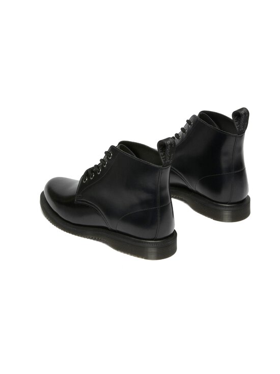Dr. Martens - Nahast poolsaapad Emmeline - BLACK - photo 2 Dr. Martens - Nahast poolsaapad Emmeline - BLACK | Stockmann - photo 2